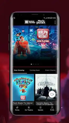Play Marcus Theatres  Movie Tavern as an online game Marcus Theatres  Movie Tavern with UptoPlay