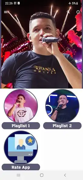 Play Marcynho Sensacao Musica as an online game Marcynho Sensacao Musica with UptoPlay