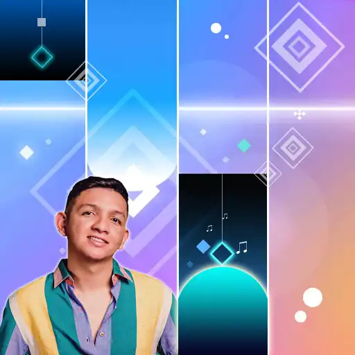 Play Marcynho Sensacao Piano Tiles APK