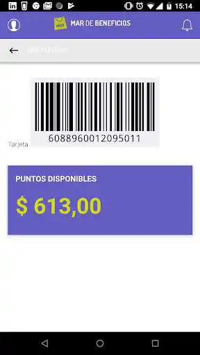 Play APK Mar de Beneficios  and enjoy Mar de Beneficios with UptoPlay com.mardebeneficios.app
