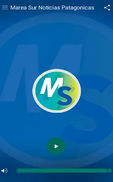 Play Marea Sur Noticias  and enjoy Marea Sur Noticias with UptoPlay