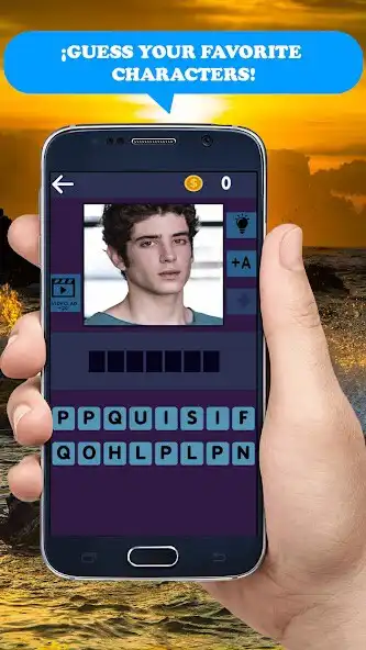 Play Mare Fuori The Quiz as an online game Mare Fuori The Quiz with UptoPlay