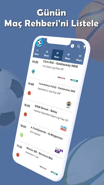 Play Maç Rehberi as an online game Maç Rehberi with UptoPlay