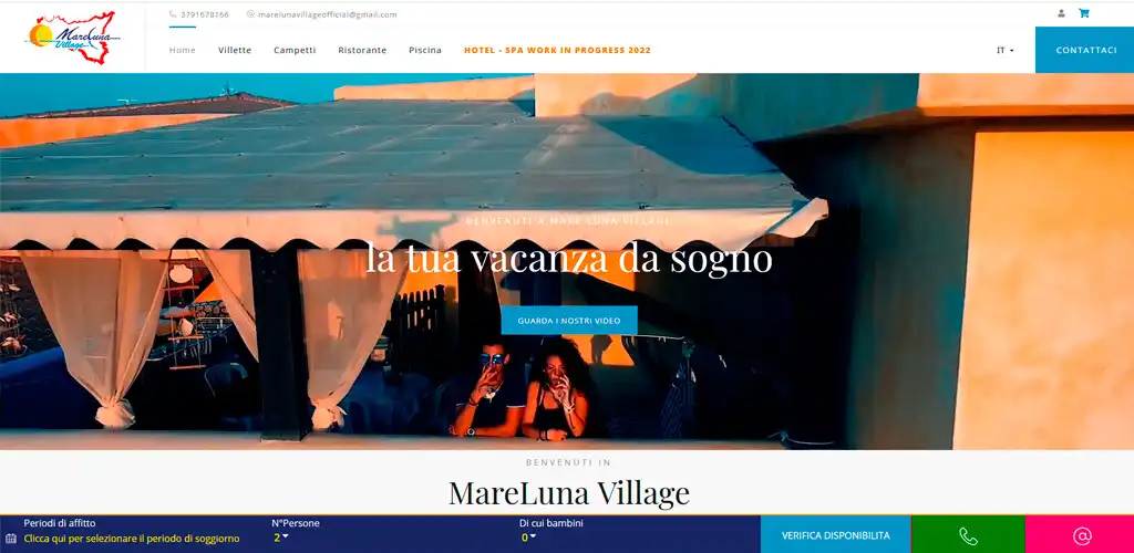 Play MareLuna Village Tesserati as an online game MareLuna Village Tesserati with UptoPlay