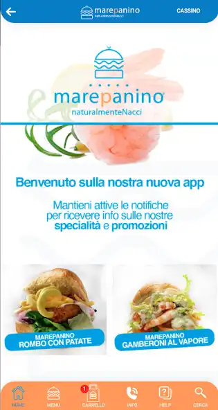 Play MarePanino  and enjoy MarePanino with UptoPlay
