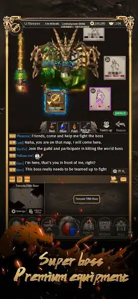 Play Marfa Dungeon as an online game Marfa Dungeon with UptoPlay