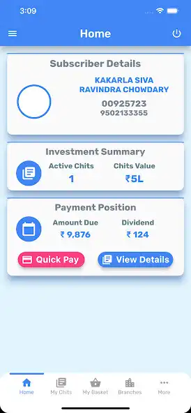 Play Margadarsi Chits App as an online game online Margadarsi Chits App with UptoPlay Play Margadarsi Chits App as an online game Margadarsi Chits App with UptoPlay