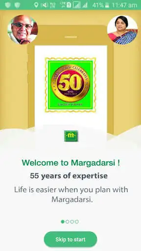 Play Margadarsi Chits Mobile App Play Margadarsi Chits Mobile App