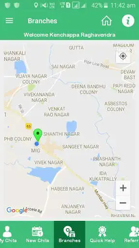 Play Margadarsi Chits Mobile App Play Margadarsi Chits Mobile App