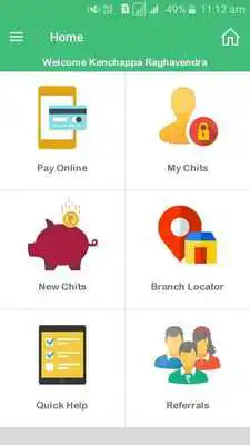 Play Margadarsi Chits Mobile App Play Margadarsi Chits Mobile App