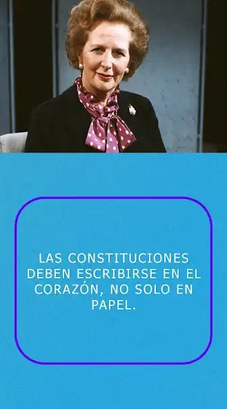 Play Margaret Thatcher frases as an online game Margaret Thatcher frases with UptoPlay