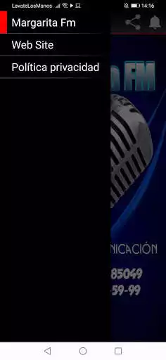 Play Margarita FM  and enjoy Margarita FM with UptoPlay