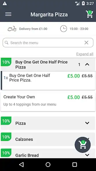 Play Margarita Pizza  and enjoy Margarita Pizza with UptoPlay