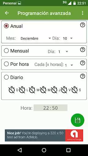 Play Margarita Reminder