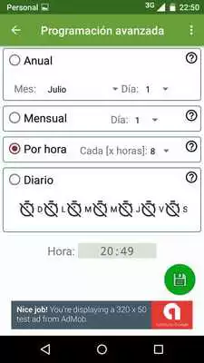 Play Margarita Reminder