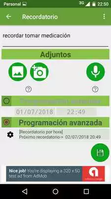Play Margarita Reminder