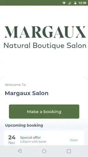 Play Margaux Salon  and enjoy Margaux Salon with UptoPlay