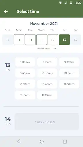 Play Margaux Salon as an online game Margaux Salon with UptoPlay