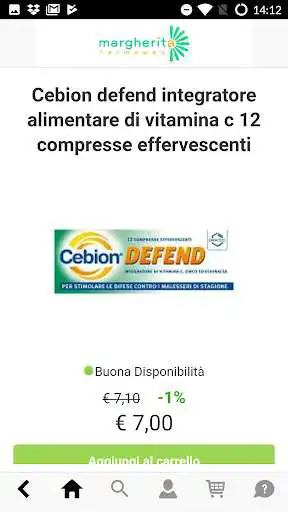 Play Margherita FarmaWeb as an online game Margherita FarmaWeb with UptoPlay