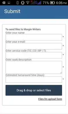 Play Margin Writers Play Margin Writers
