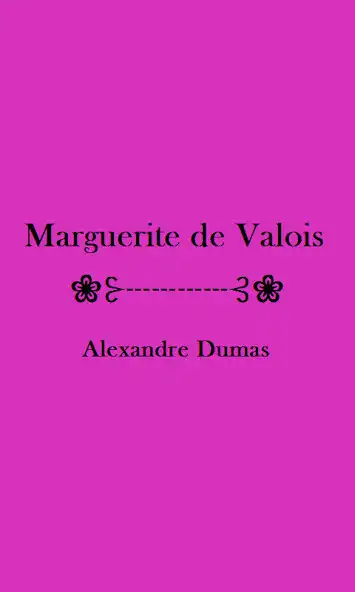 Play Marguerite de Valois - eBook  and enjoy Marguerite de Valois - eBook with UptoPlay