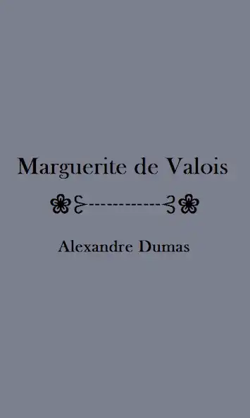 Play Marguerite de Valois - eBook as an online game Marguerite de Valois - eBook with UptoPlay