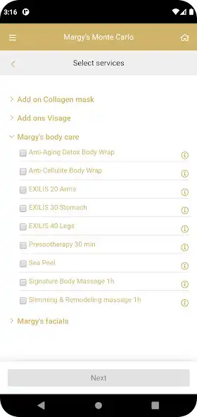 Play Margys Monte Carlo as an online game Margys Monte Carlo with UptoPlay