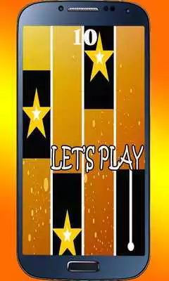Play Marhaban ya Ramadhan Piano Tiles