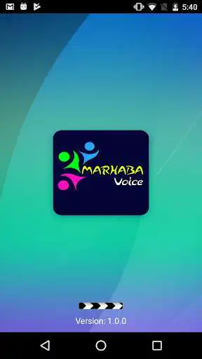 Play APK Marhabavoice  and enjoy Marhabavoice with UptoPlay com.marhabavoice.app