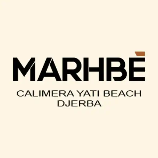 Play Marhbè hôtel Calimera Yati bea APK