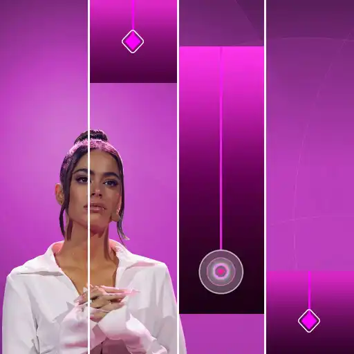 Play Maria Becerra - Piano Game APK