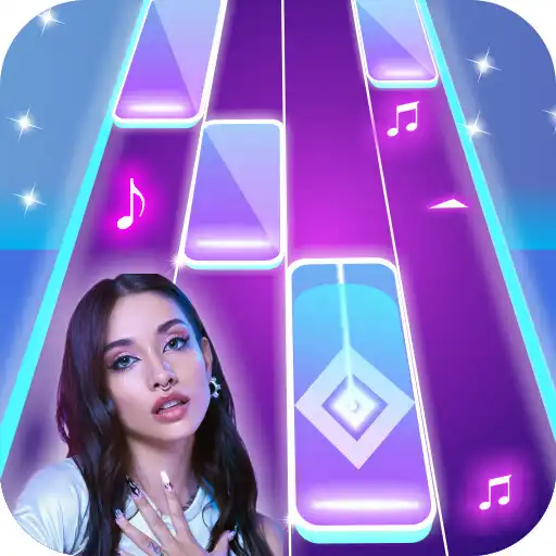 Play Maria Becerra Piano Tiles Game APK