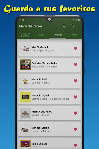 Play Mariachi Radios am fm as an online game Mariachi Radios am fm with UptoPlay