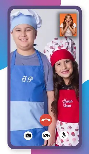 Play Maria Clara e JP Call You - Fake Call Video  and enjoy Maria Clara e JP Call You - Fake Call Video with UptoPlay