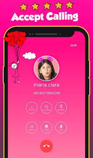 Play maria clara e jp fake call video and live as an online game maria clara e jp fake call video and live with UptoPlay