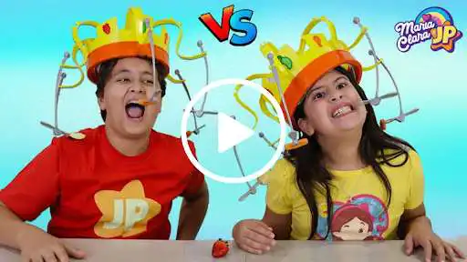 Play Maria Clara e JP Funny Videos as an online game Maria Clara e JP Funny Videos with UptoPlay