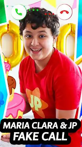 Play Maria Clara Jp Fake Video Call  and enjoy Maria Clara Jp Fake Video Call with UptoPlay