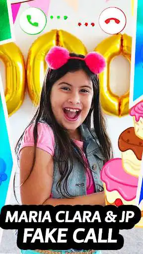 Play Maria Clara Jp Fake Video Call as an online game Maria Clara Jp Fake Video Call with UptoPlay