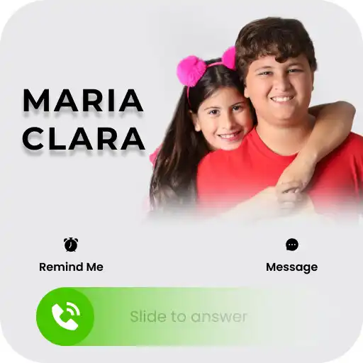 Play Maria Clara Video Call Theme APK