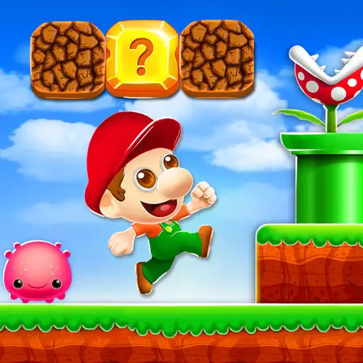Play Mari Adventure: Super Run Game APK