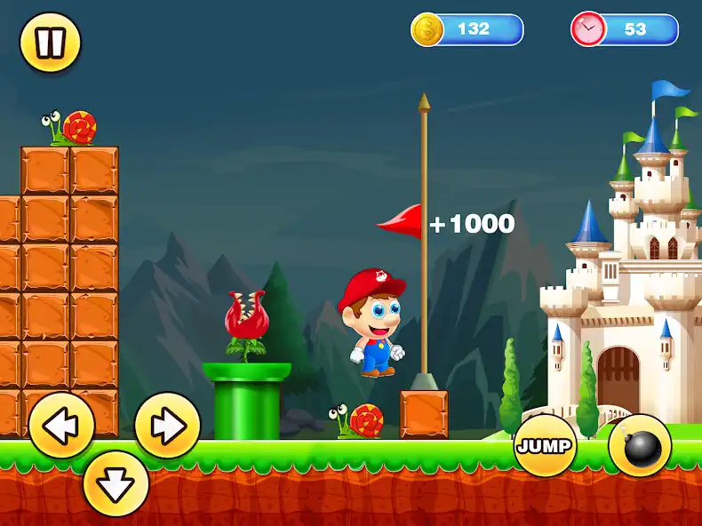 Play Mari Adventure: Super Run Game as an online game online Mari Adventure: Super Run Game with UptoPlay Play Mari Adventure: Super Run Game as an online game Mari Adventure: Super Run Game with UptoPlay