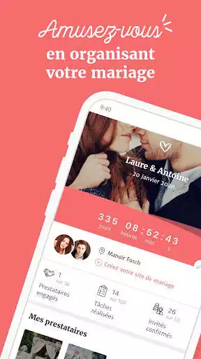 Play Mariages.net  and enjoy Mariages.net with UptoPlay