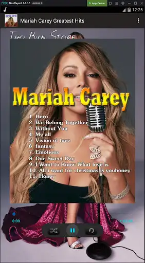 Play Mariah Carey Greatest Hits