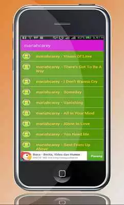 Play MARIAH CAREY Me.I Am Mariah