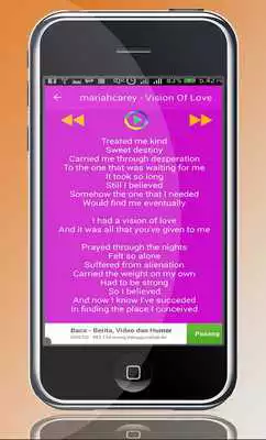 Play MARIAH CAREY Me.I Am Mariah