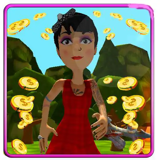 Play Maria Jungle Runner APK