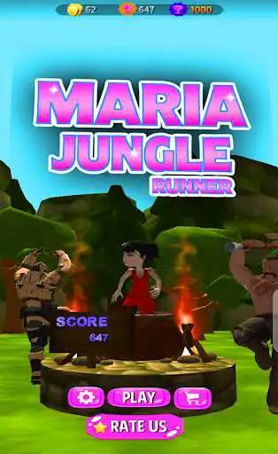 Play Maria Jungle Runner as an online game online Maria Jungle Runner with UptoPlay com.SophiaLean.MariaJungleRunner Play Maria Jungle Runner as an online game Maria Jungle Runner with UptoPlay