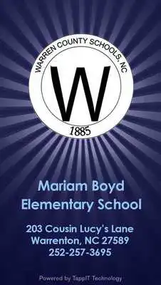 Play Mariam Boyd ES