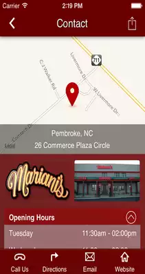 Play Marianis Restaurant Play Marianis Restaurant