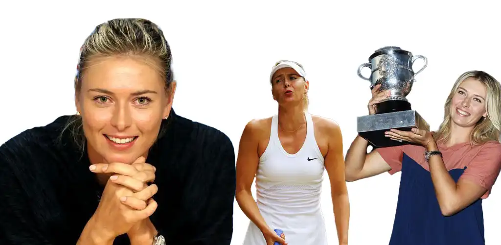 Play Maria Sharapova Stickers  and enjoy Maria Sharapova Stickers with UptoPlay